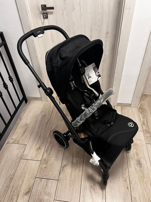 Cybex Eezy S Twist 2+, 360