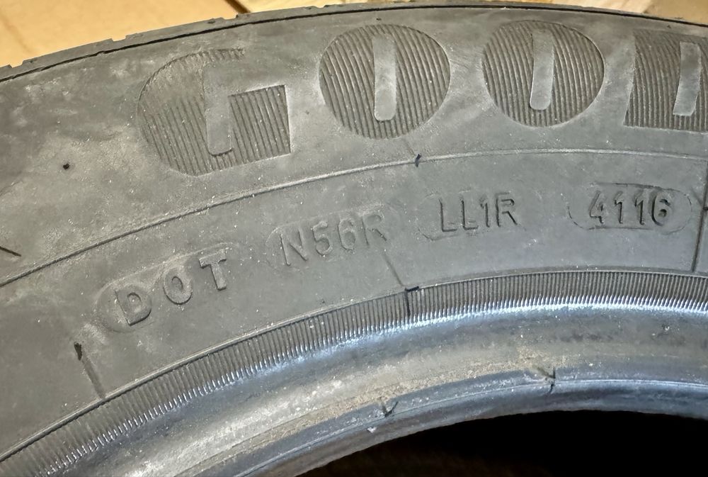 Vand set anvelope 225/55/R16 95w