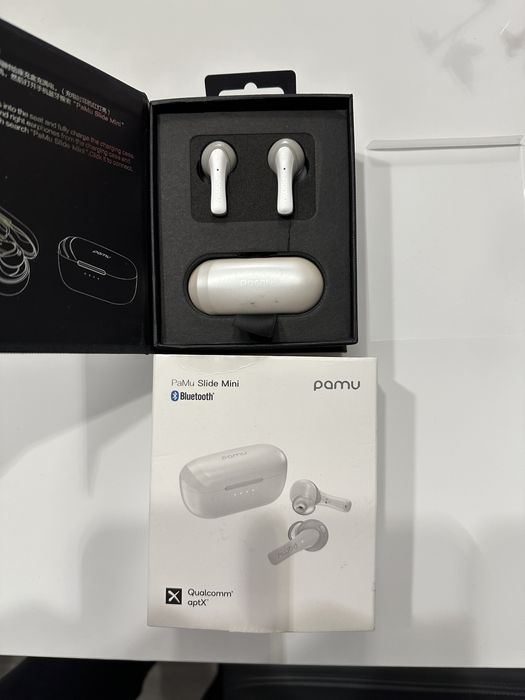 Casti Pamu bluetooth