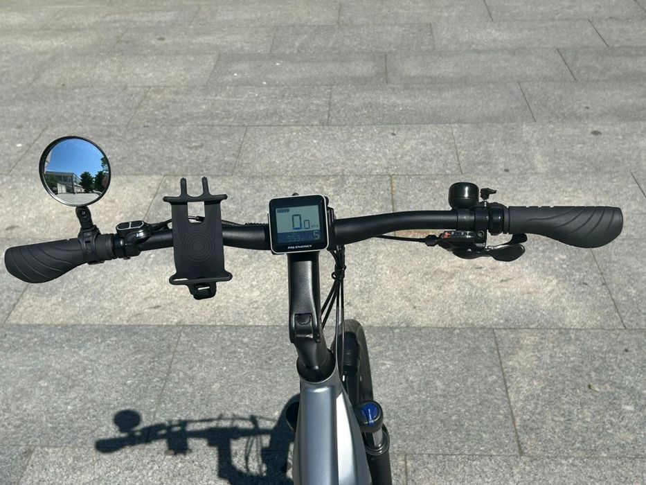 Bicicletă electrică - MS ENERGY eBike c101