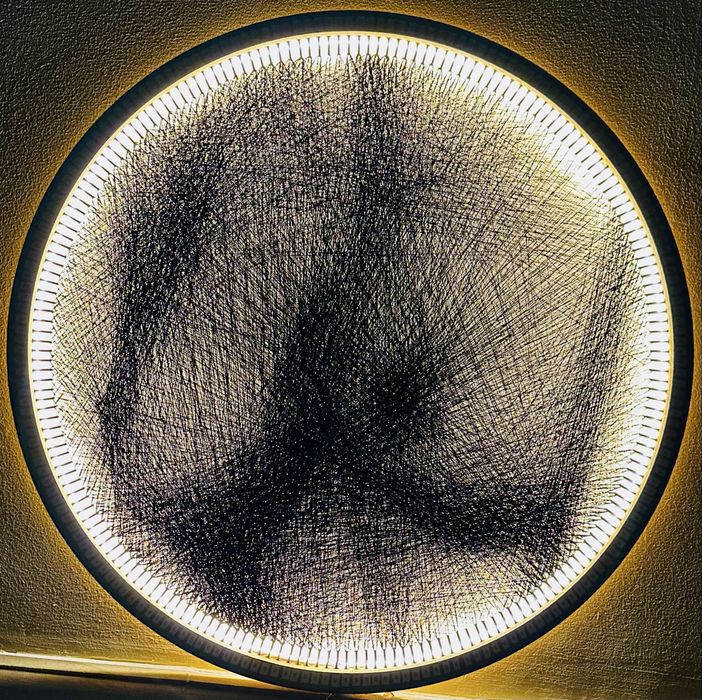 Stringart Декораця