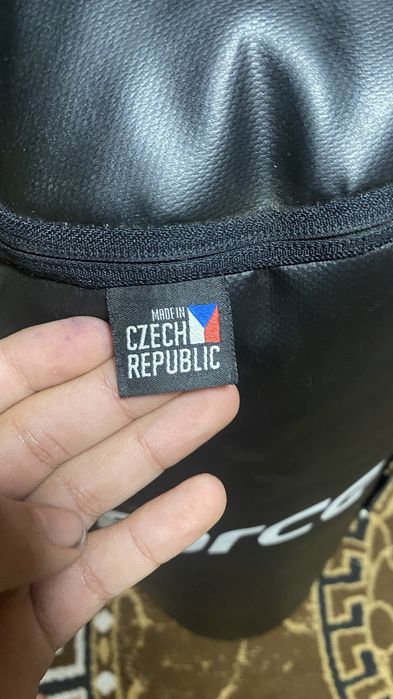 Vand sac de box eu mama lasat