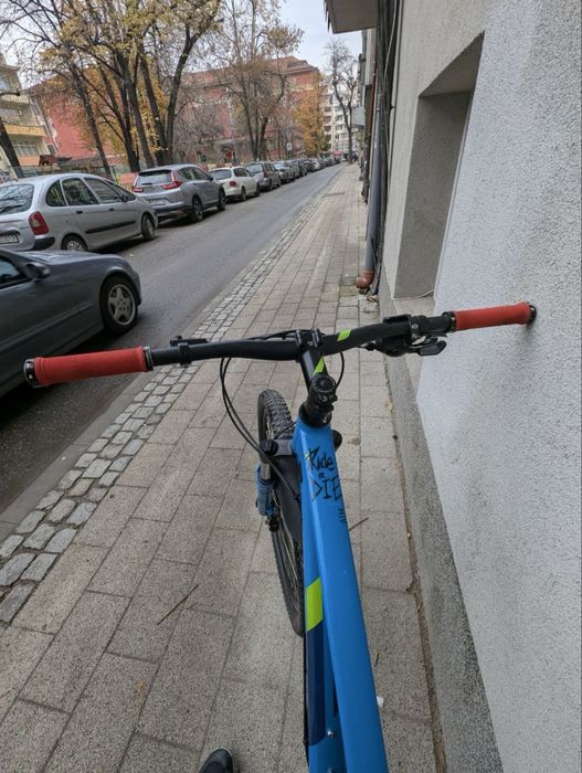 Cube HPA -27,5 2020г. Размер S