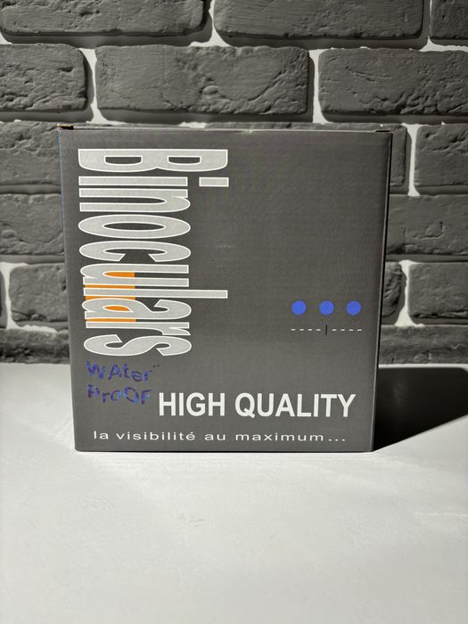 Бинокль Canon