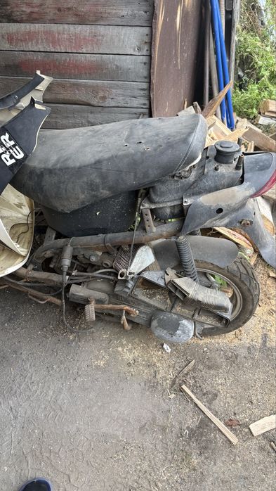 Продам скутер пвл