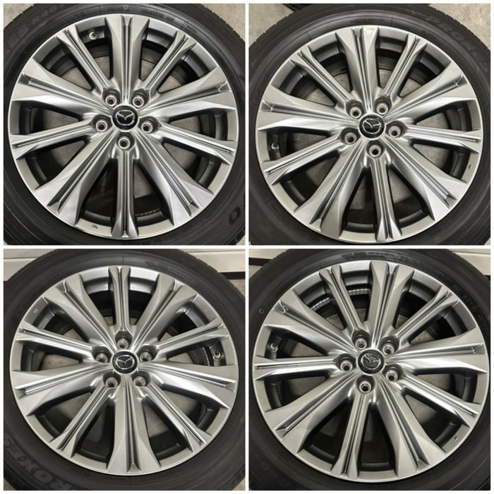 Jante NOI 19 ORIGINALE Mazda CX5 Vara 225/55/19 Skyactiv Himalaya CX 5