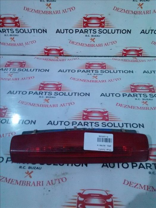 stop luneta opel astra h