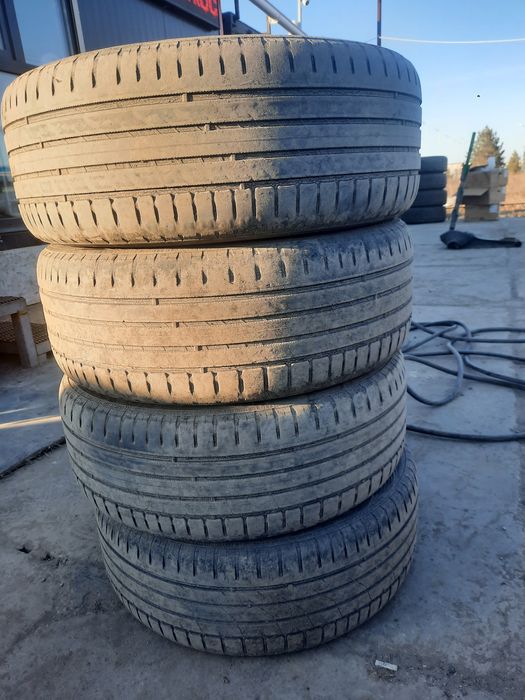 Продам резину лето