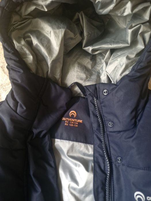 Продам зимнюю куртку