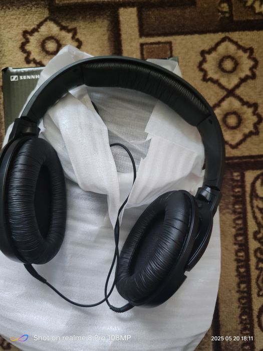 Наушники HD 206 SENNHEISER