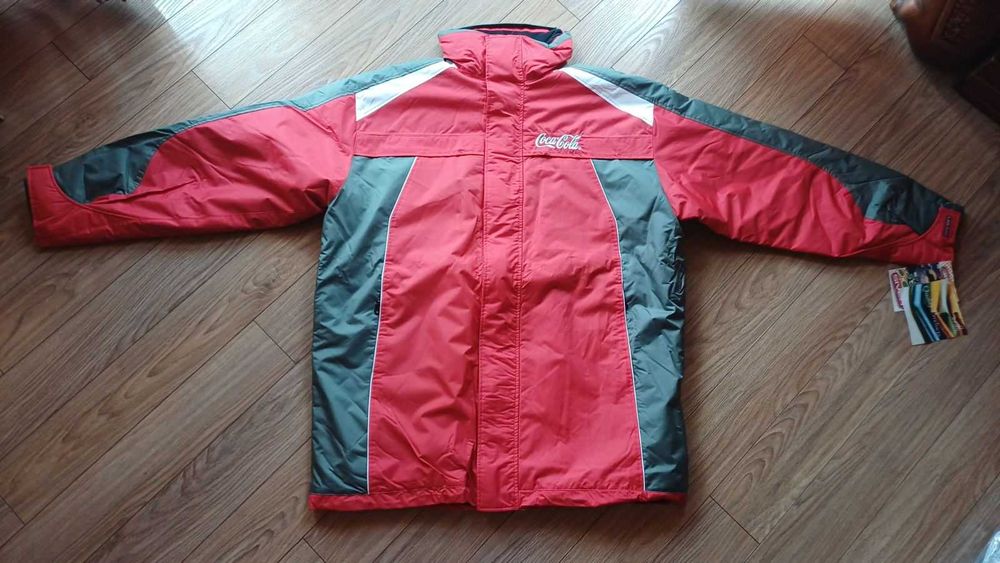 Зимно яке Siven- Coca Cola