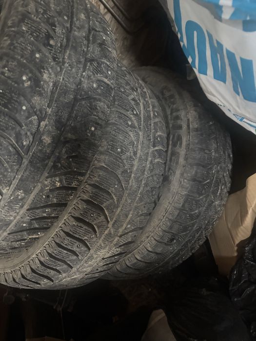 Резина с дисками