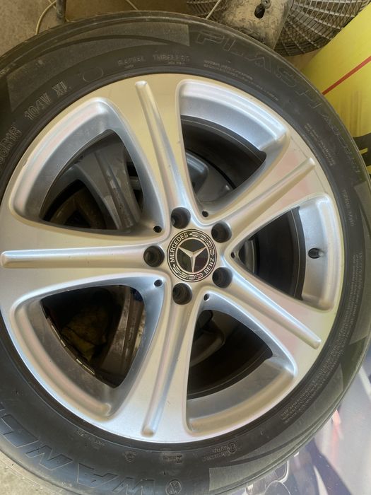 Mercedes Benz диски