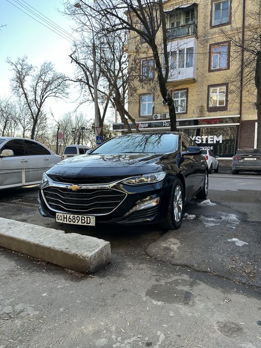 Малибу Premier 2020 г  / пробег 73,000 км /