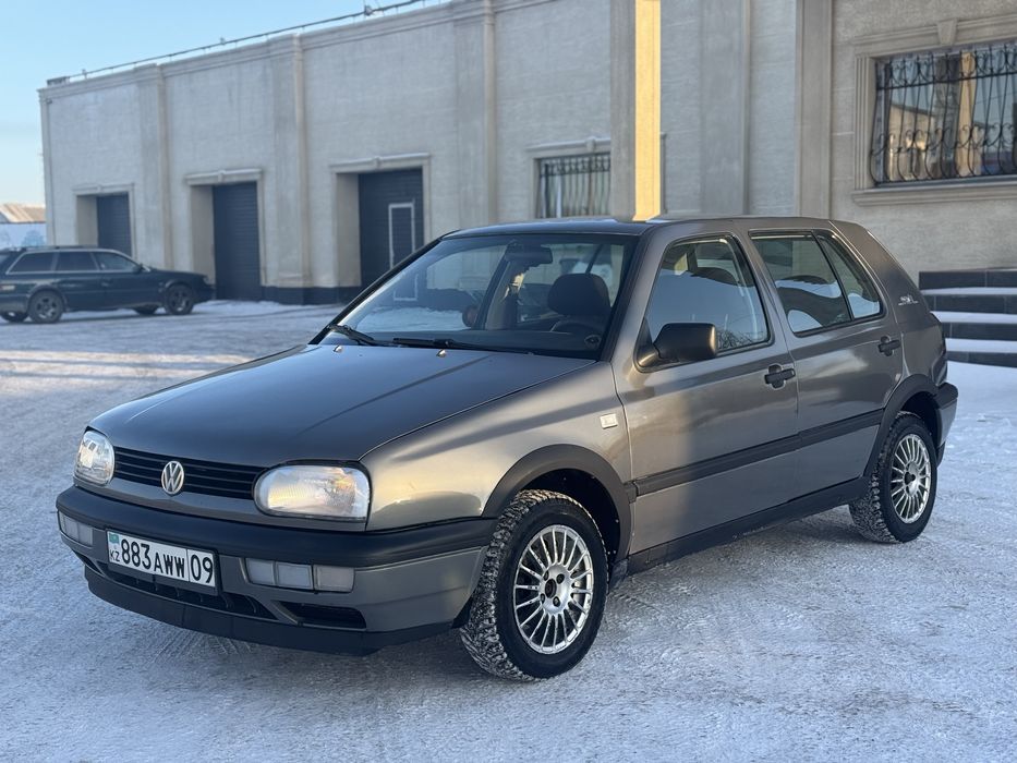 Продам гольф 3, 1.8 моно гур!