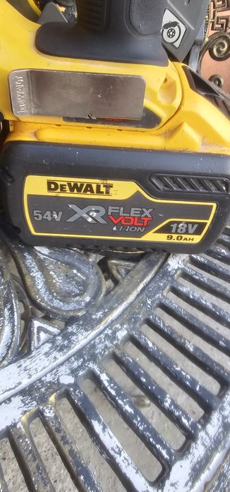 bormasina si circular dewalt 54v brushless