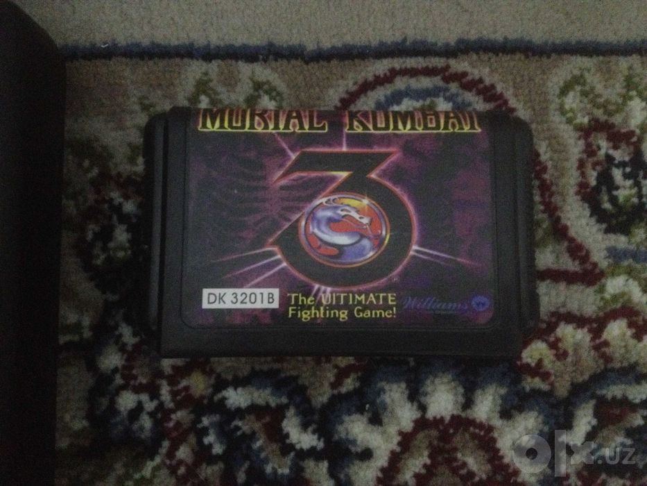 Sega Mega Drive 2