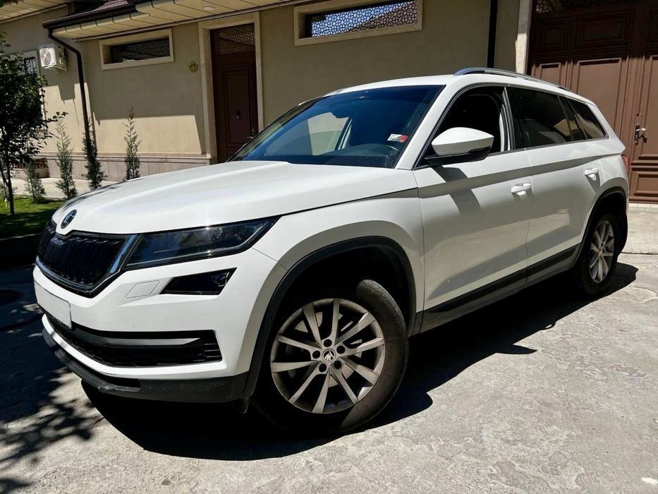 Skoda Kodiaq Style 2021