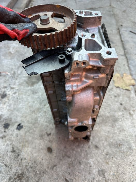 Chiuloasa ford ,citroen,peugeot 1.6tdci\euro 5