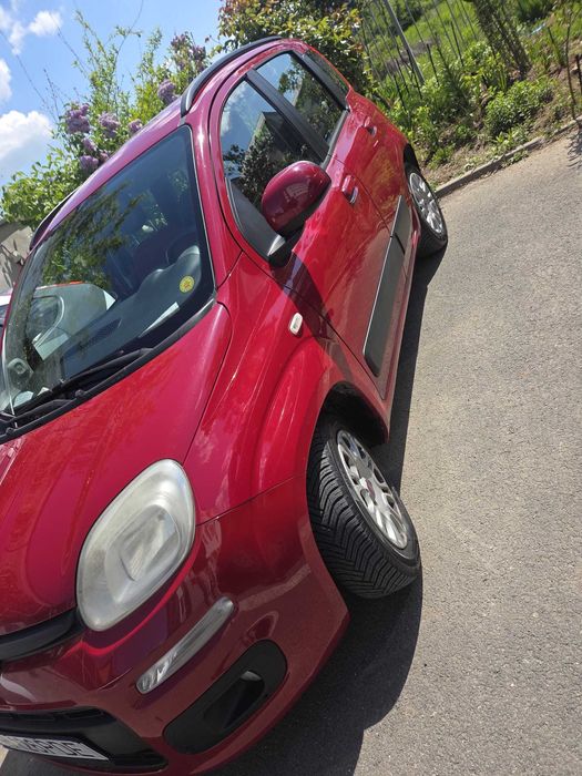 Fiat Panda an.2012, 125000km, revizie recent efectuata