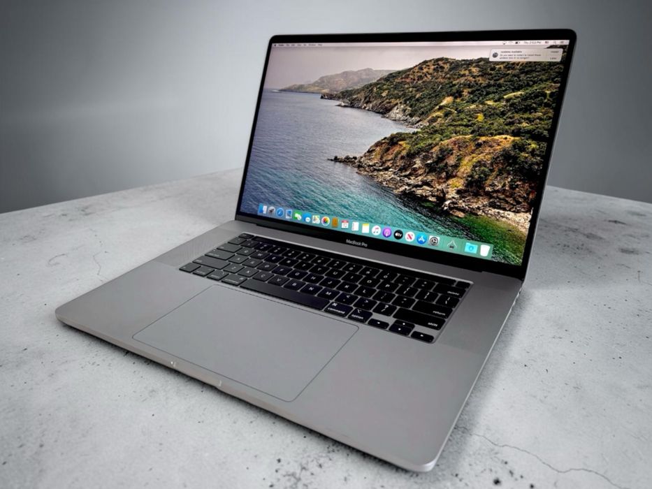 Аpple MacBook Pro 16 2019 i9 2,4GHZ 32RAM 1TB Space Gray Перфектен! Гаранция! — миниатюра 3