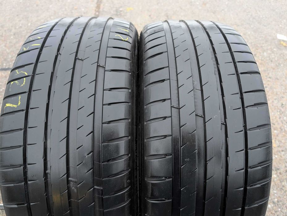 225/45 R19 • Vara • Michelin Pilot Sport 4 96W | 2 buc | Pret/buc