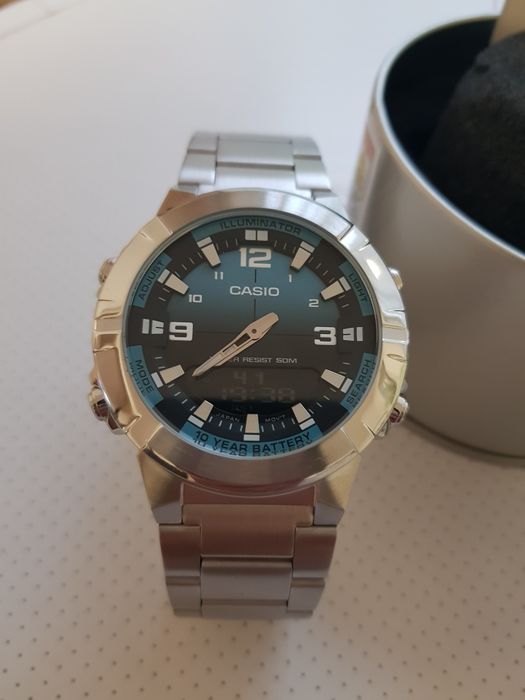 CASIO AMW-870DA-2A2VDF