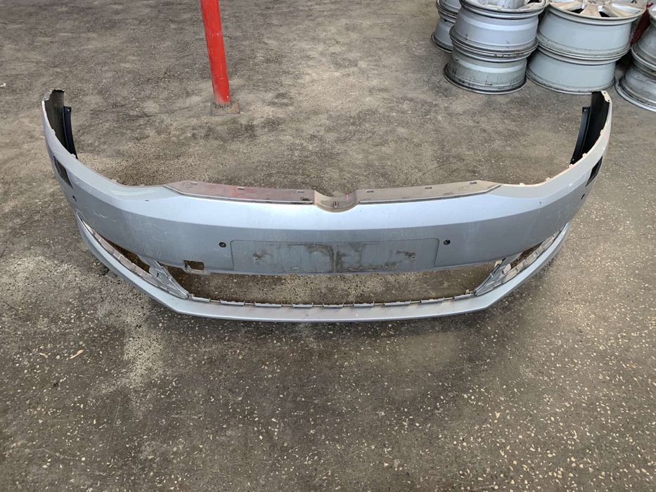 Предна броня за Шаран/VW Sharan 2011-2015г.