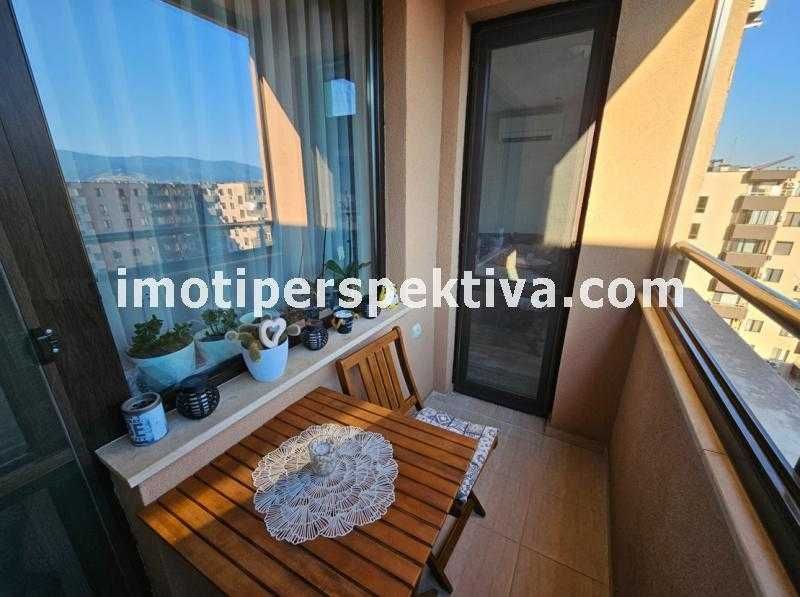 Продава се Тристаен апартамент в Пловдив, Беломорски - 94 кв.м за 1809 €/кв.м - Снимка #16