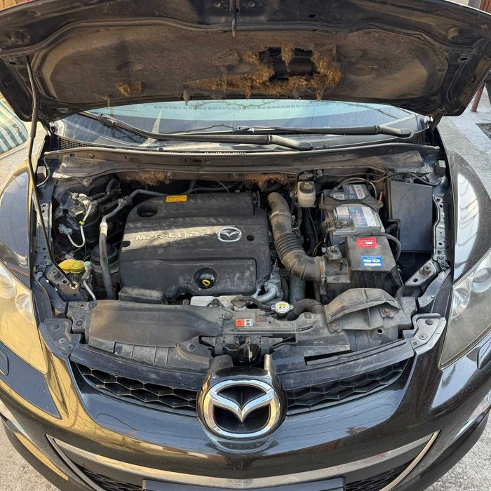 Mazda CX-7 4x4 2011 - CITEȘTE ANUNȚUL