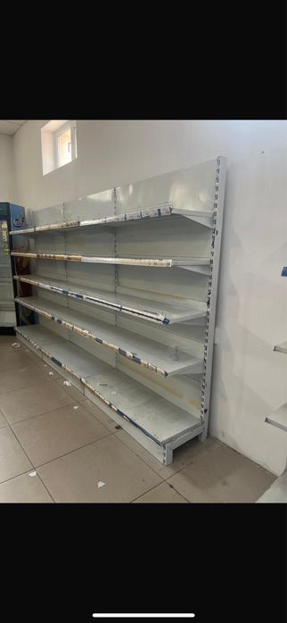 Стеллажи полки продам недорого