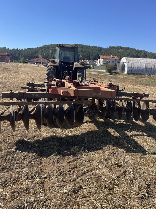 Дискова брана Razol