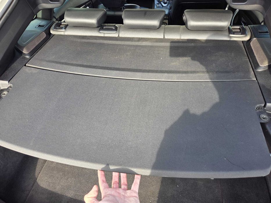 Mocheta polita rulou portbagaj BMW seria 3 gt f34