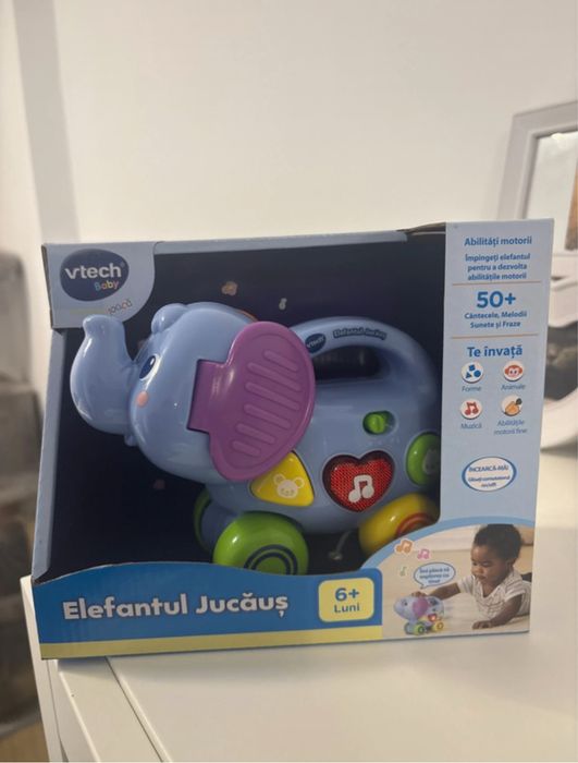 Vand jucarie 6+