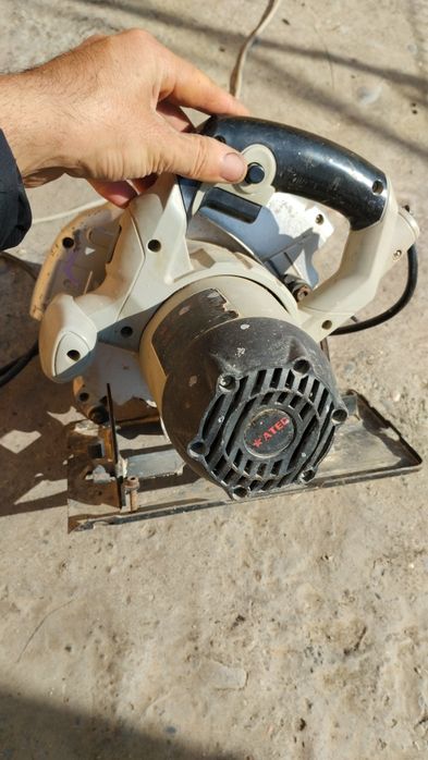 Elektr arra serkularka