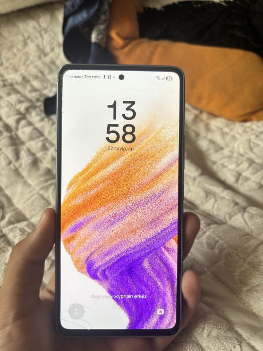 продам самсунг а53 5г