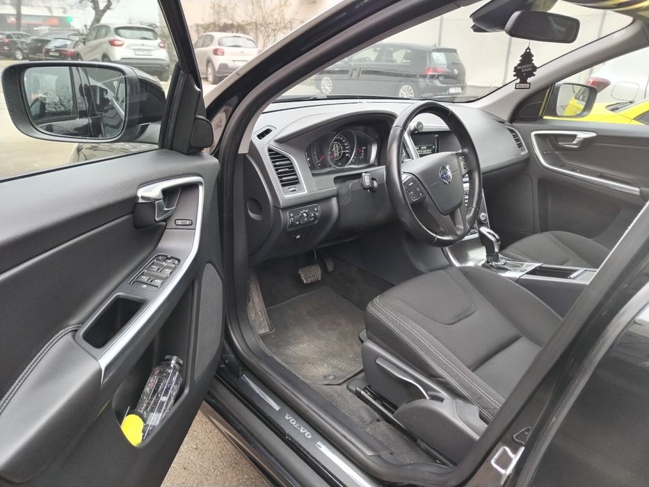 Volvo XC 60 D4 4X4 Geartronic Kinetic