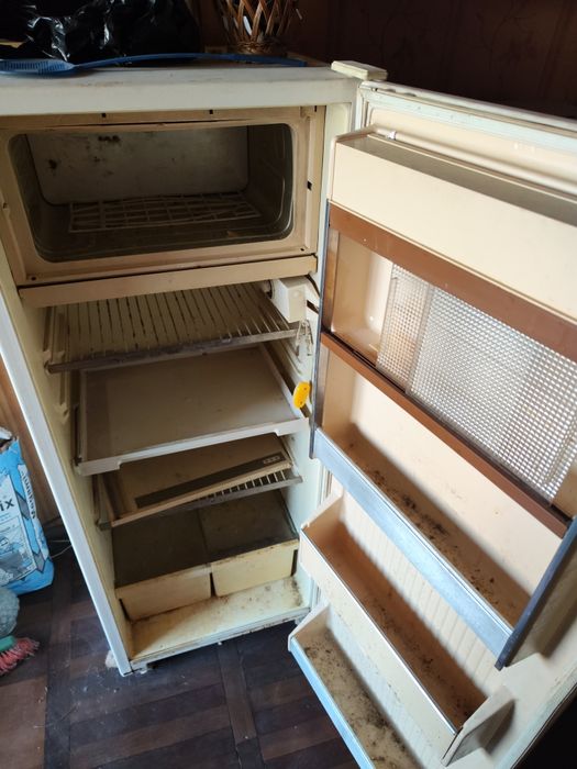 Холодильники рабочие