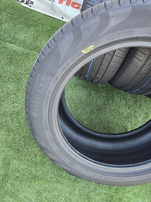 255 50 19 pirelli
