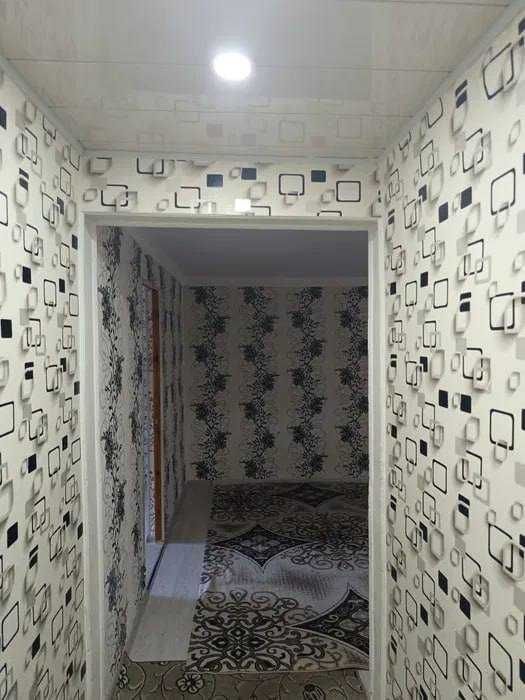 Продаётся 2к квартира 2/4. Учувчилар шахарчаси. Авиагородок. 52м2.