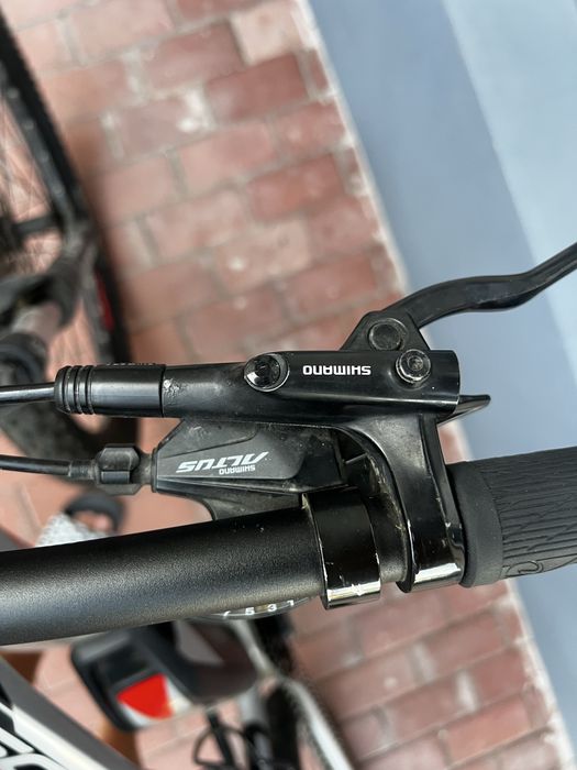 Bicicleta electrica atala b cross adulti