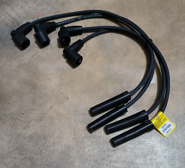 Свечные провода ваз