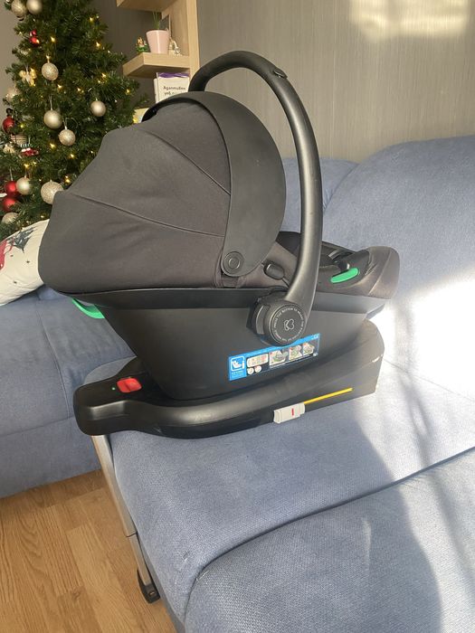 Кошница/столче за кола за бебе Kikka Boo с ISOFIX