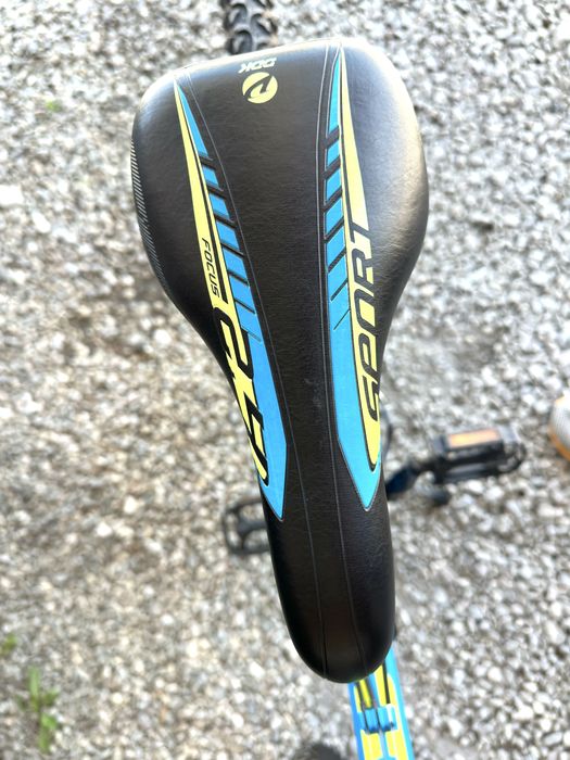Детски велосипед  SPRINT ELEMENT VB 24"