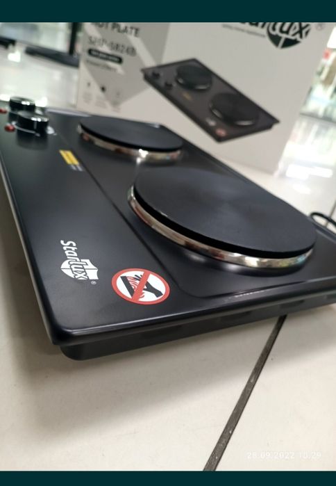 Электрическая плита Starlux