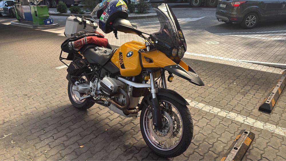 Motocicleta BMW R1150GS