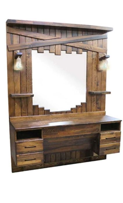 Бръснарски стол плюс работно място