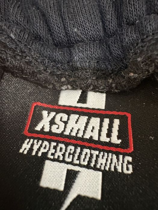 Анцуг Hyper clothing