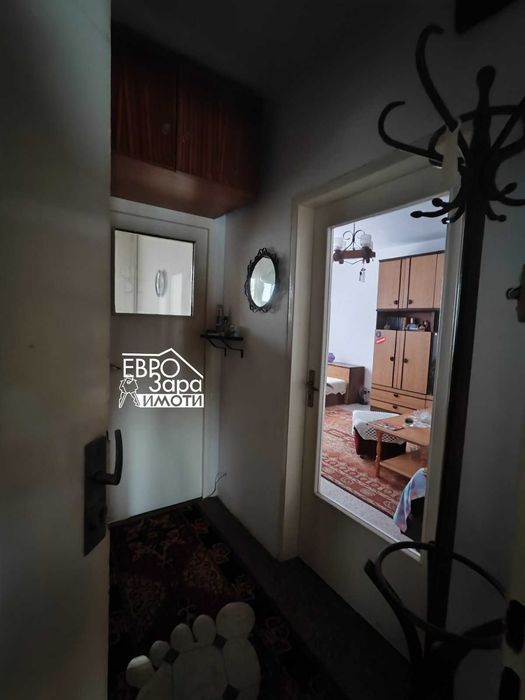 Продава се Двустаен апартамент в Стара Загора, Казански - изток - 40 кв.м за 1175 €/кв.м - Снимка #5