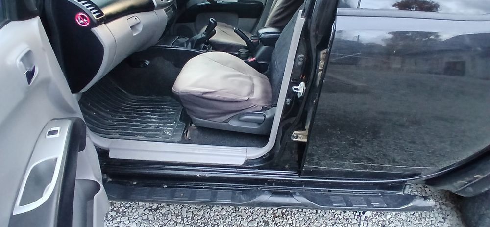 MITSUBISHI L200 2013 — imagine 3